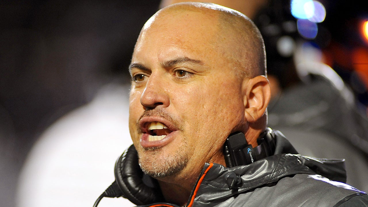 UNLV Nabs High School Coach